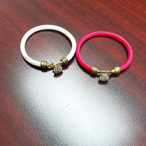 Ladies bracelets